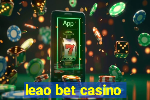 leao bet casino