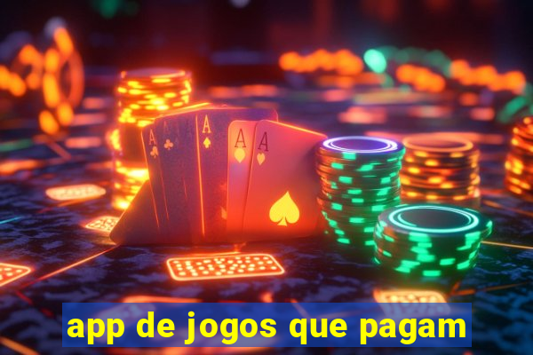 app de jogos que pagam