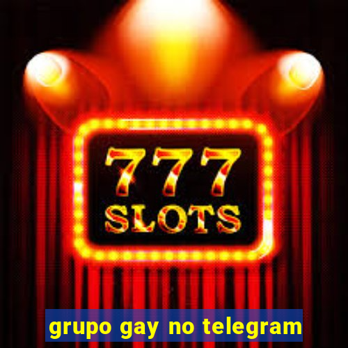 grupo gay no telegram