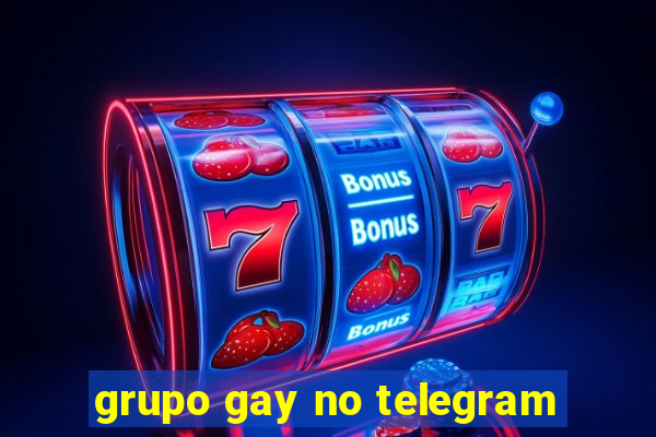 grupo gay no telegram