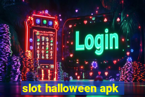 slot halloween apk