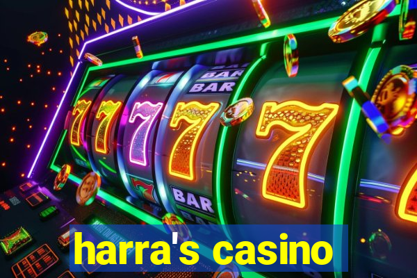 harra's casino