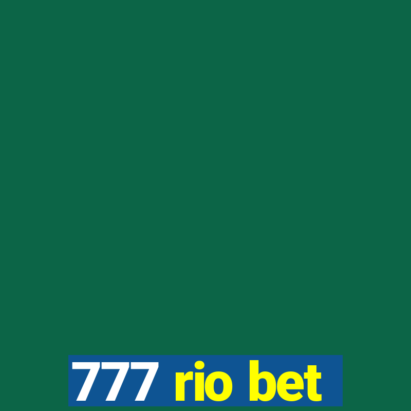 777 rio bet