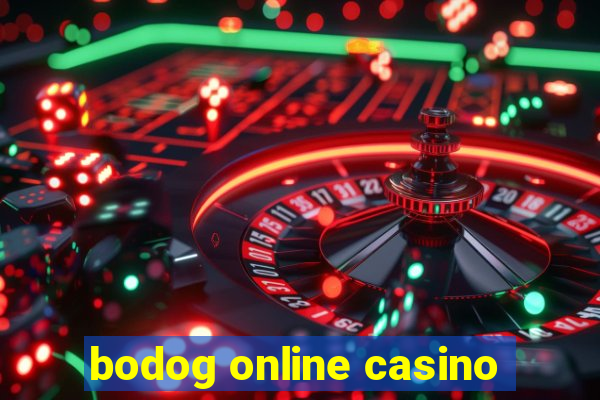 bodog online casino