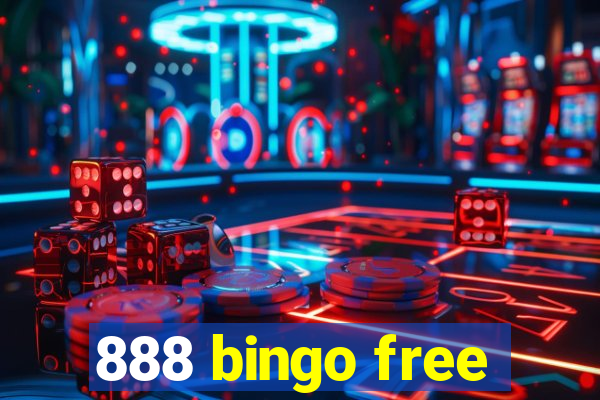 888 bingo free