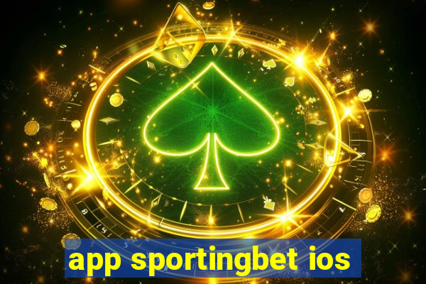 app sportingbet ios