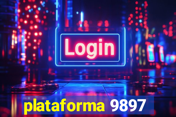 plataforma 9897