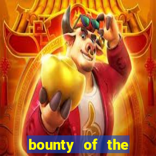 bounty of the beanstalk slot