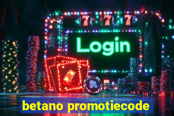 betano promotiecode