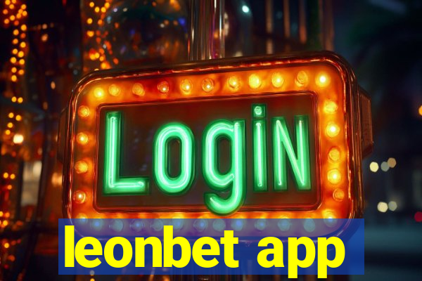 leonbet app