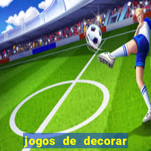 jogos de decorar os quartos