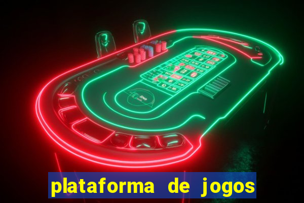 plataforma de jogos do ratinho