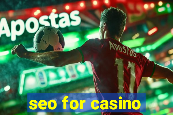 seo for casino