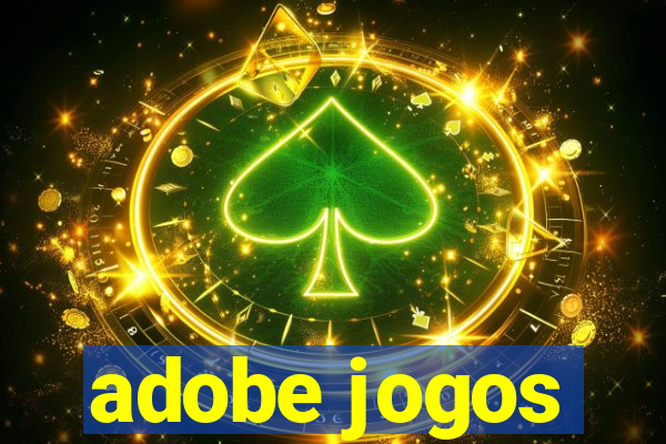 adobe jogos