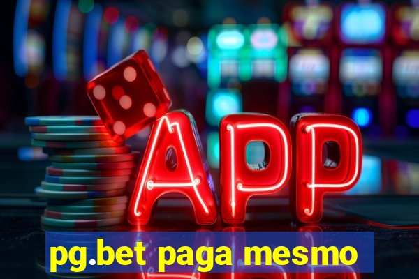 pg.bet paga mesmo