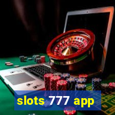 slots 777 app