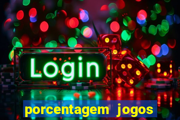 porcentagem jogos pg popbra