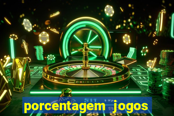 porcentagem jogos pg popbra