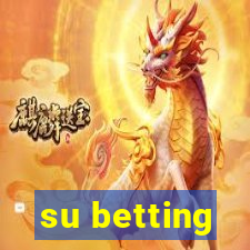 su betting