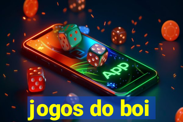 jogos do boi