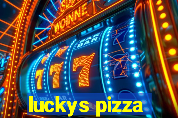 luckys pizza