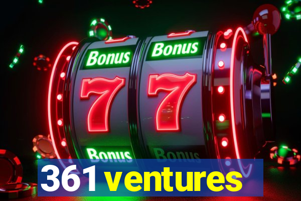 361 ventures