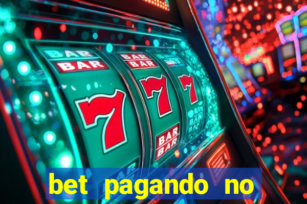 bet pagando no cadastro sem deposito