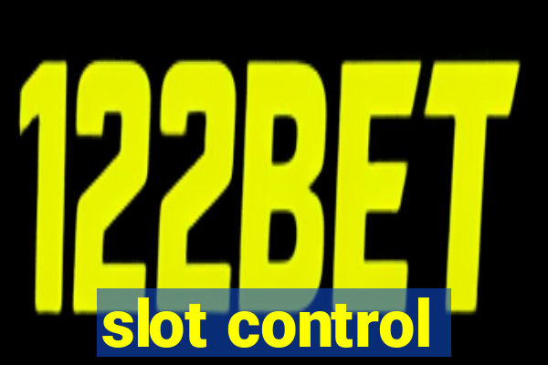 slot control