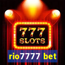 rio7777 bet