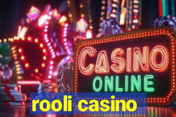 rooli casino