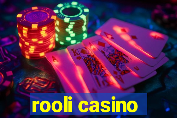 rooli casino