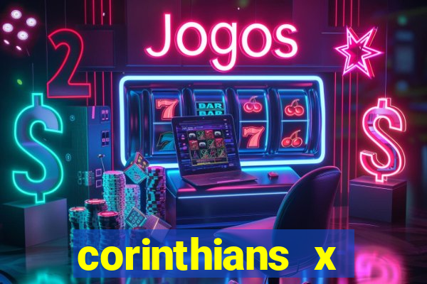 corinthians x gremio palpite