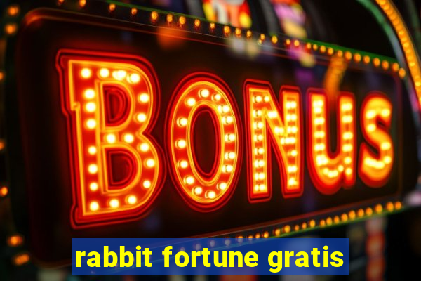 rabbit fortune gratis