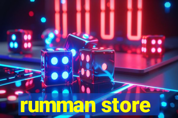 rumman store