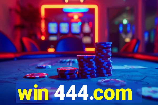 win 444.com