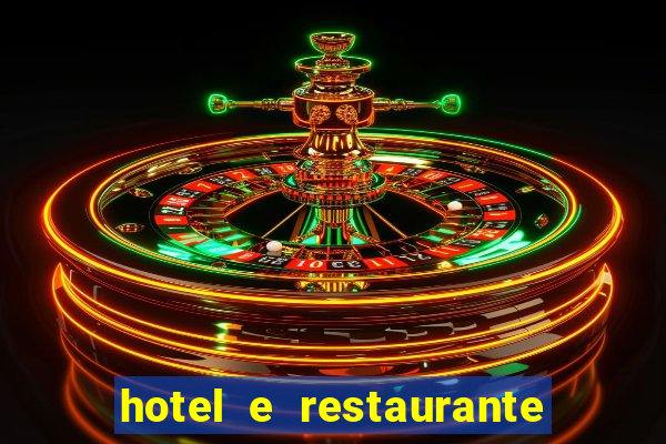 hotel e restaurante rio fortuna