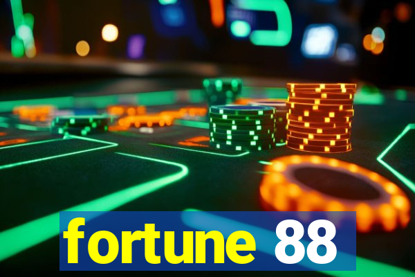 fortune 88