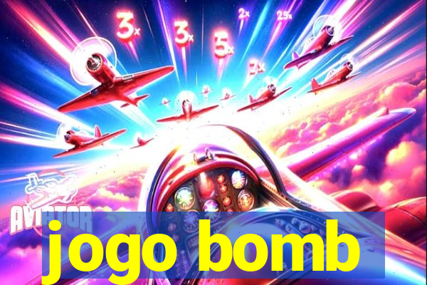 jogo bomb