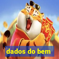 dados do bem