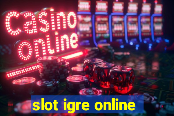 slot igre online