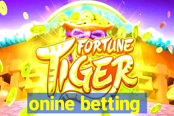 onine betting