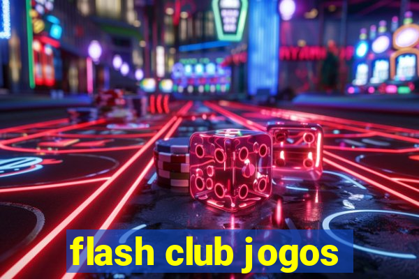 flash club jogos