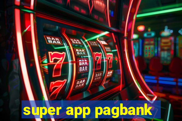 super app pagbank