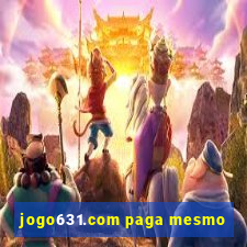 jogo631.com paga mesmo