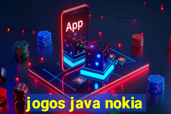 jogos java nokia