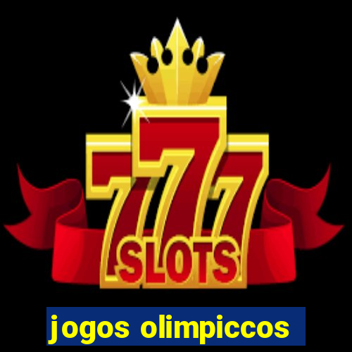 jogos olimpiccos