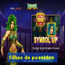 filhas de poseidon