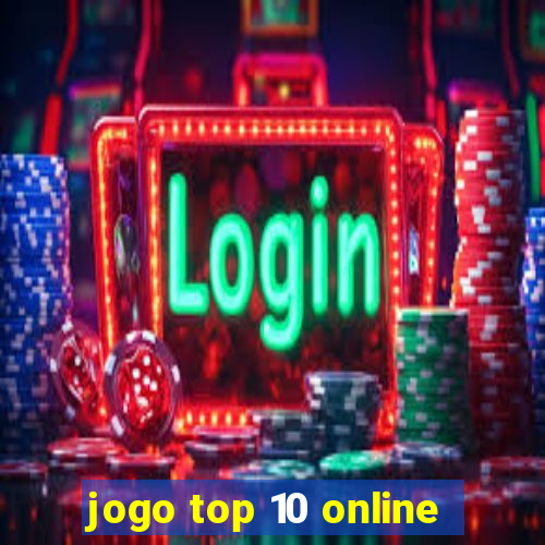 jogo top 10 online