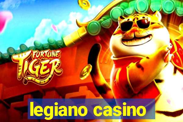 legiano casino