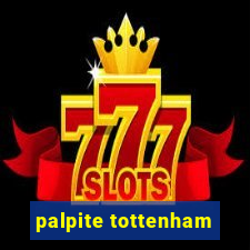 palpite tottenham